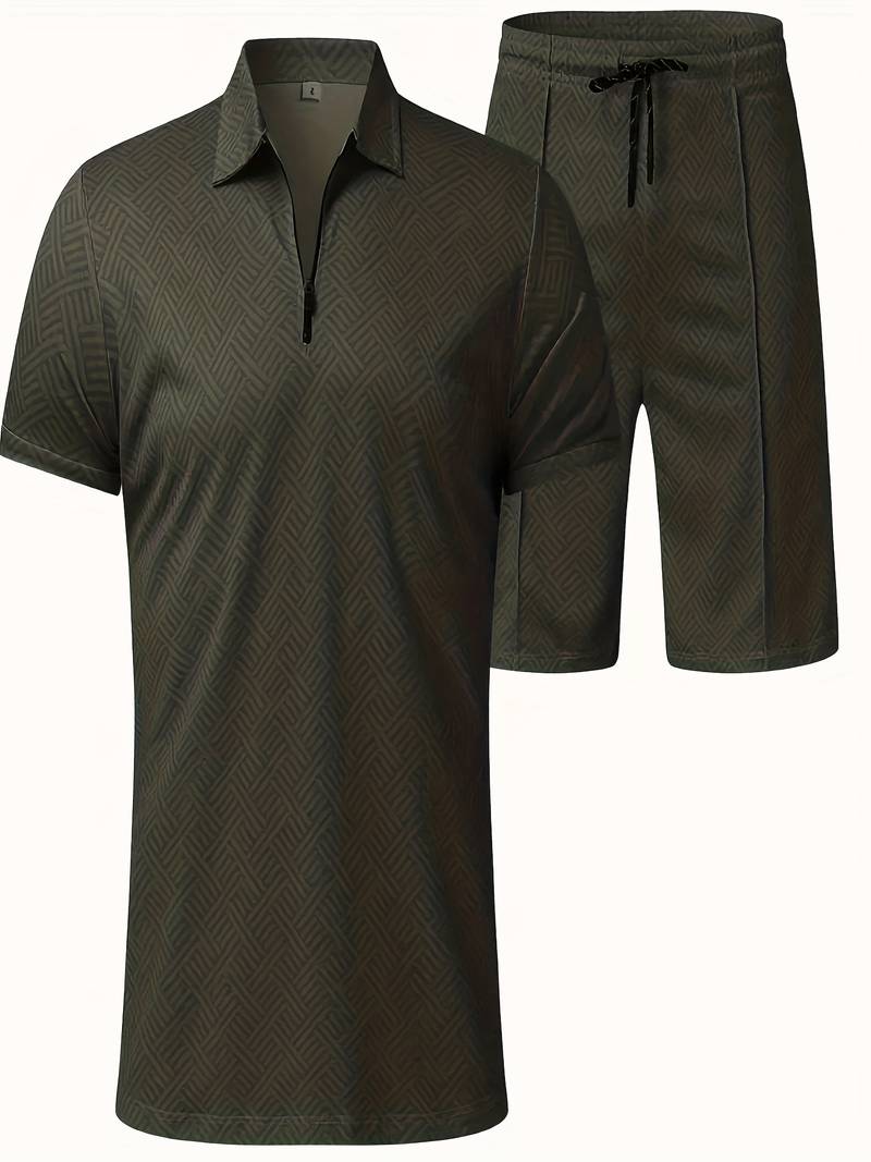Clark Herren 2-teiliges Anzug-Set