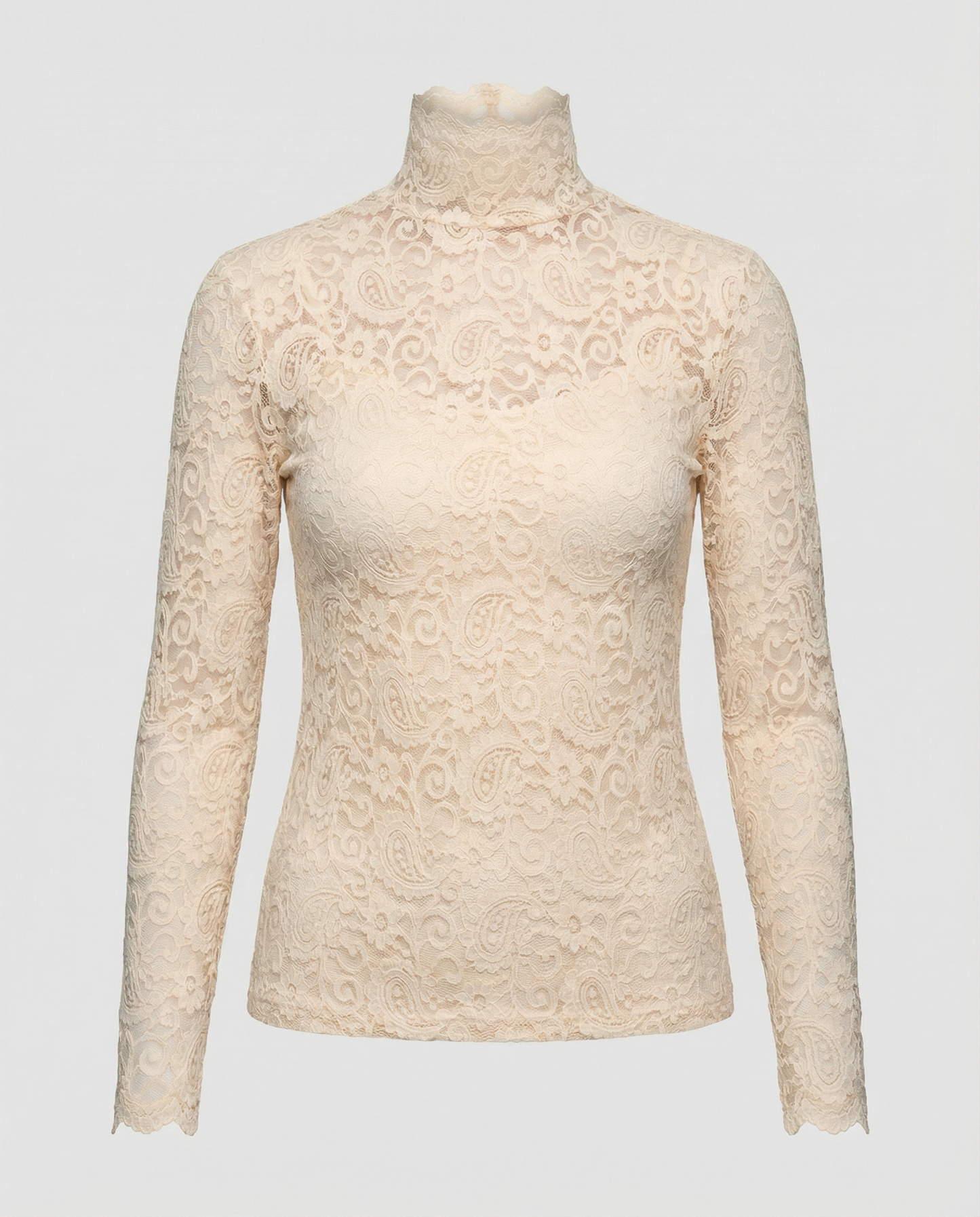 Damen Spitzenoberteil Elegantes Dessous
