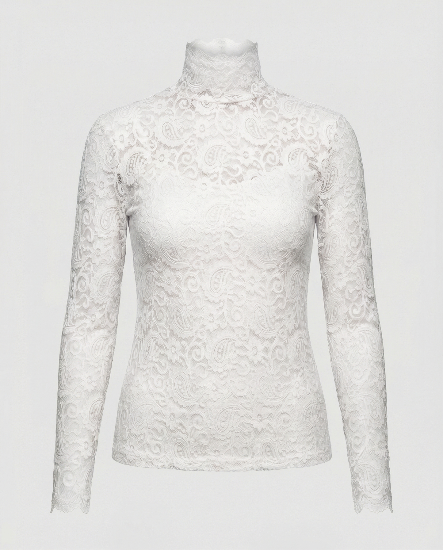 Damen Spitzenoberteil Elegantes Dessous