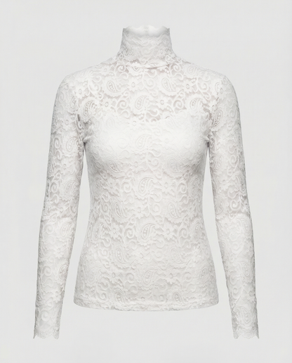 Damen Spitzenoberteil Elegantes Dessous