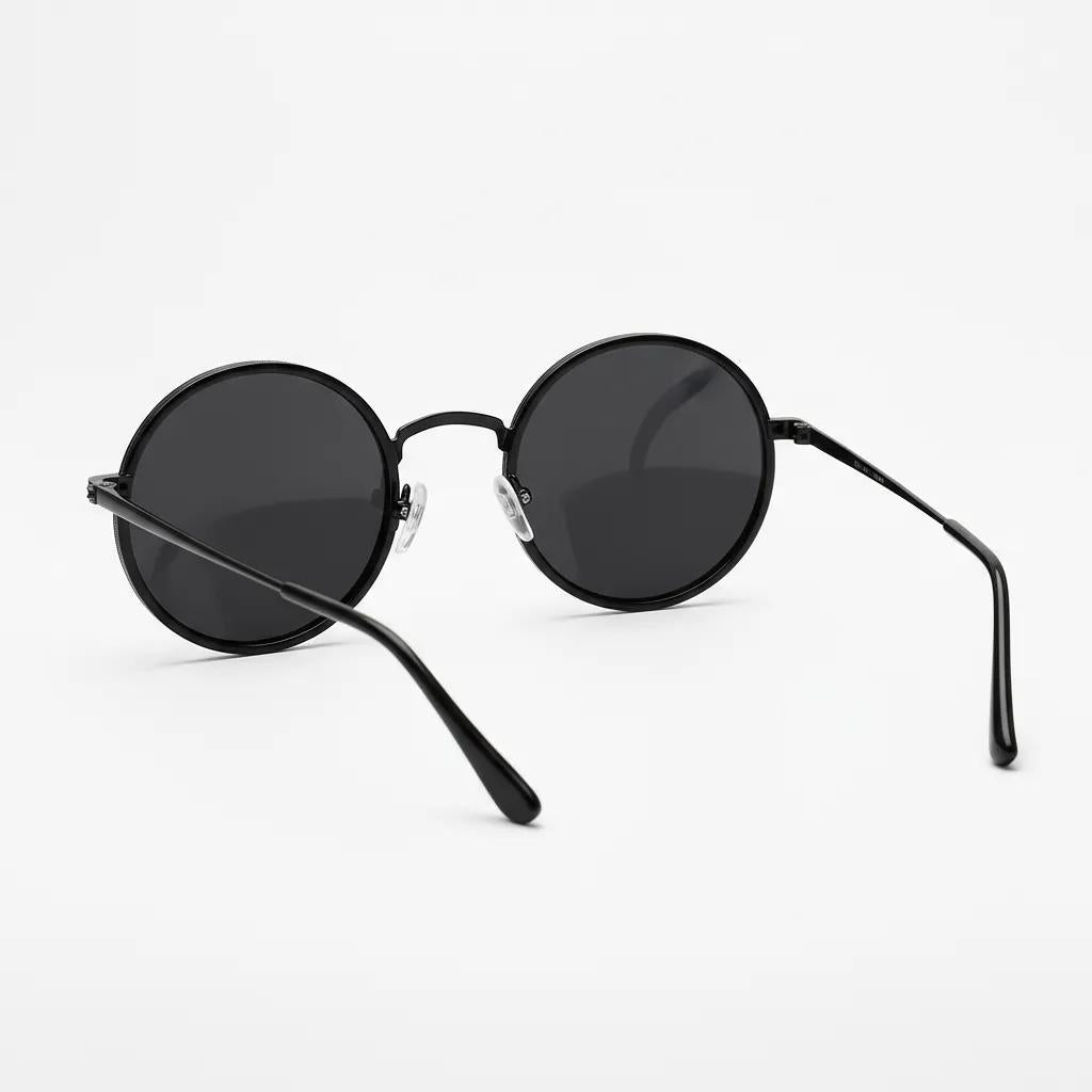 Kiro Herren Sonnenbrille Metallrahmen UV400