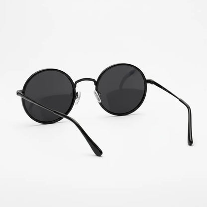 Kiro Herren Sonnenbrille Metallrahmen UV400