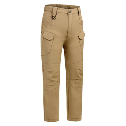 Herren Cargo-Hose Nachhaltig Outdoor Vielseitig - Norvielle