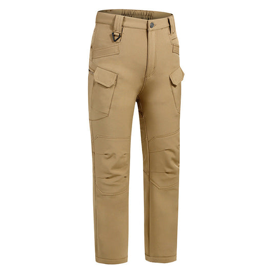 Herren Cargo-Hose Nachhaltig Outdoor Vielseitig - Norvielle