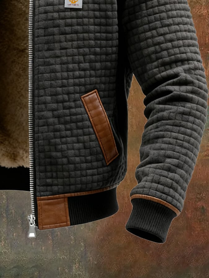 Alfonso Thermojack Jacke Isolierend