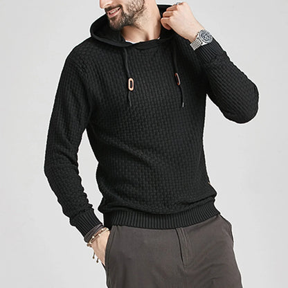 Herren Hoodie Strapazierfähig Kurz