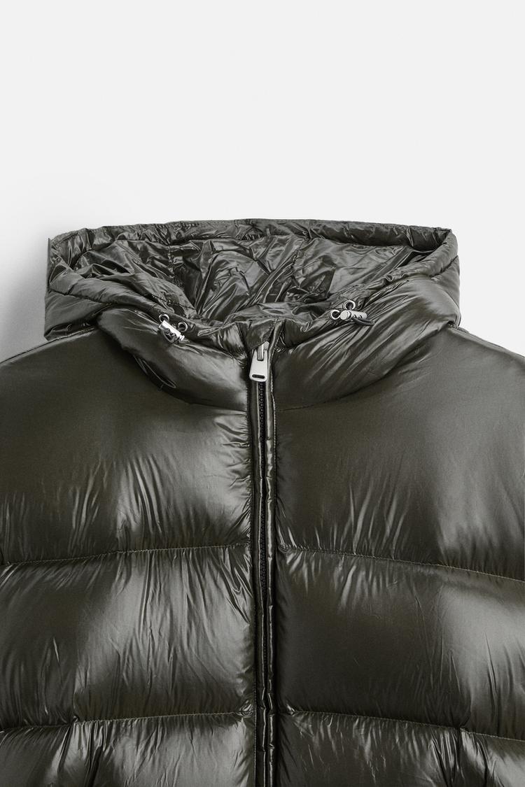 Herren Steppjacke Funktionale Winterjacke