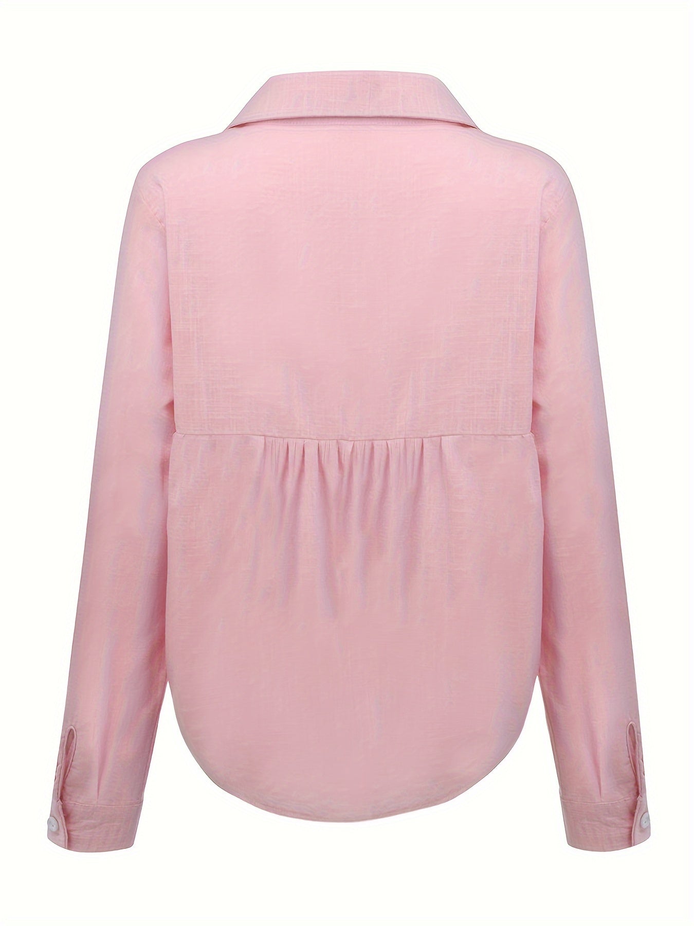 Norvielle Damen Bluse Langärmlig Elegent