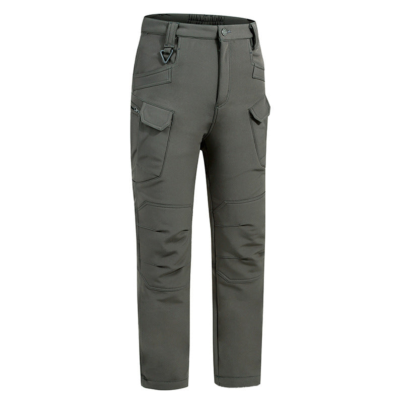 Herren Cargo-Hose Nachhaltig Outdoor Vielseitig