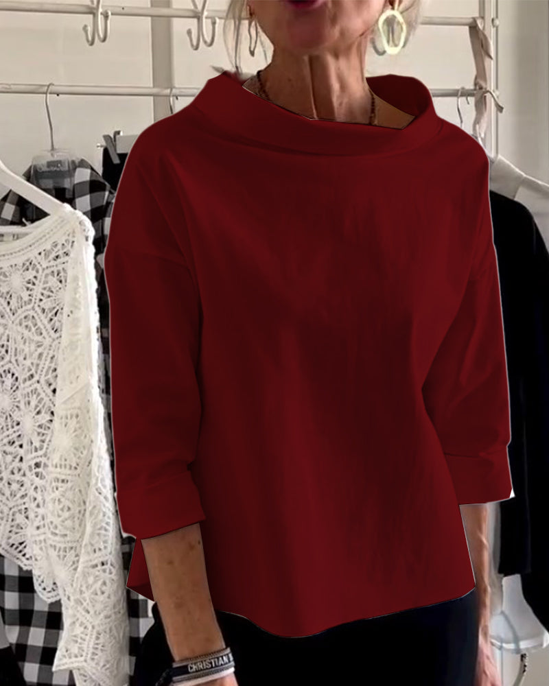 Damen Elegantes Oberteil Sofia