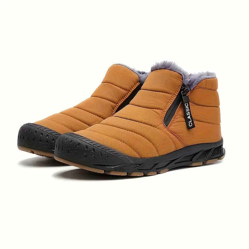 Herren Winterschuhe Zetmatt Mattleder