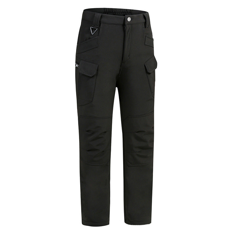 Herren Cargo-Hose Nachhaltig Outdoor Vielseitig