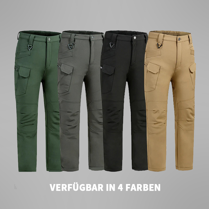 Herren Cargo-Hose Nachhaltig Outdoor Vielseitig
