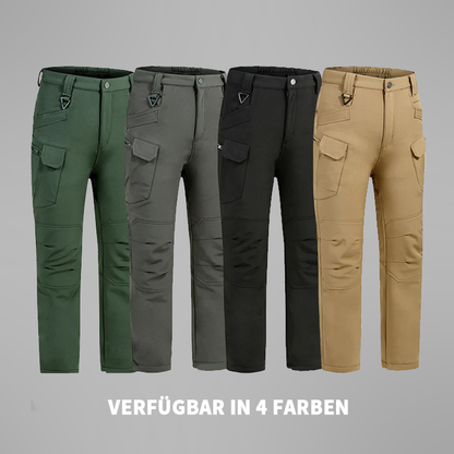 Herren Cargo-Hose Nachhaltig Outdoor Vielseitig