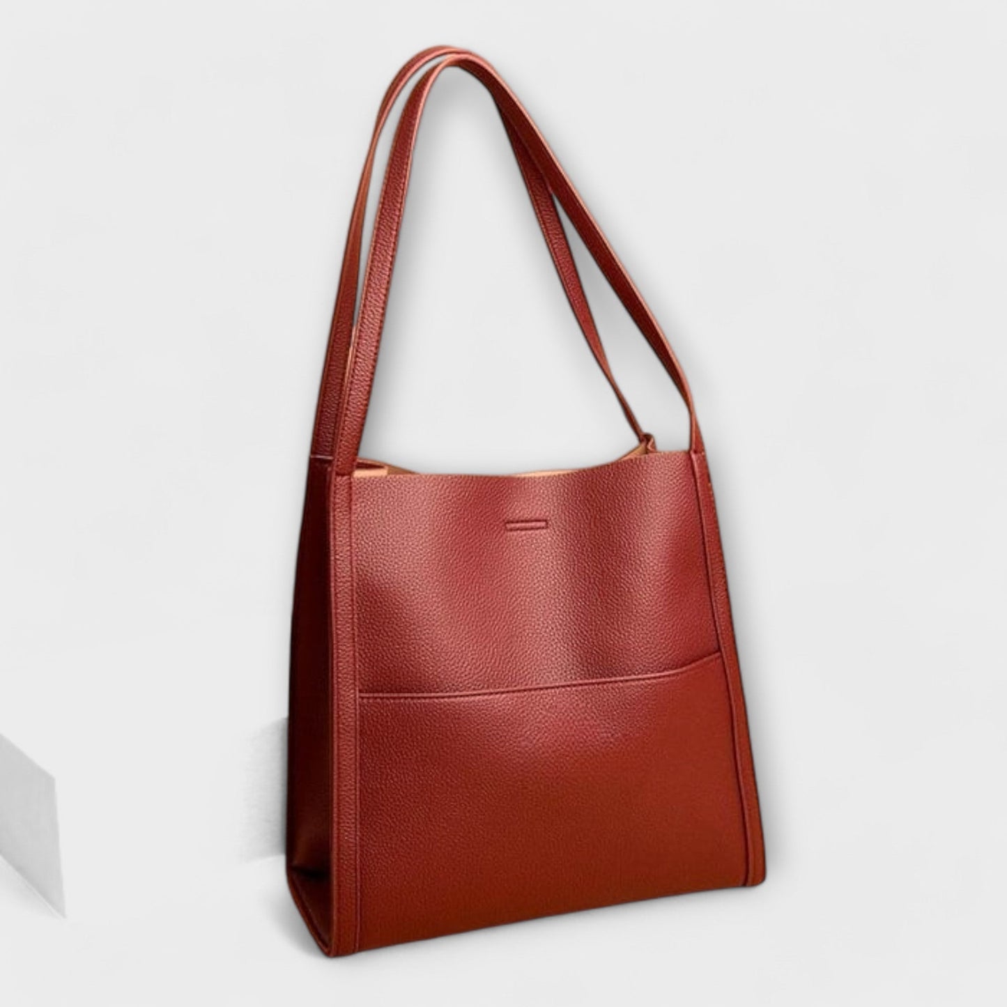 Damenhandtasche Strukturiert Maja - Norvielle