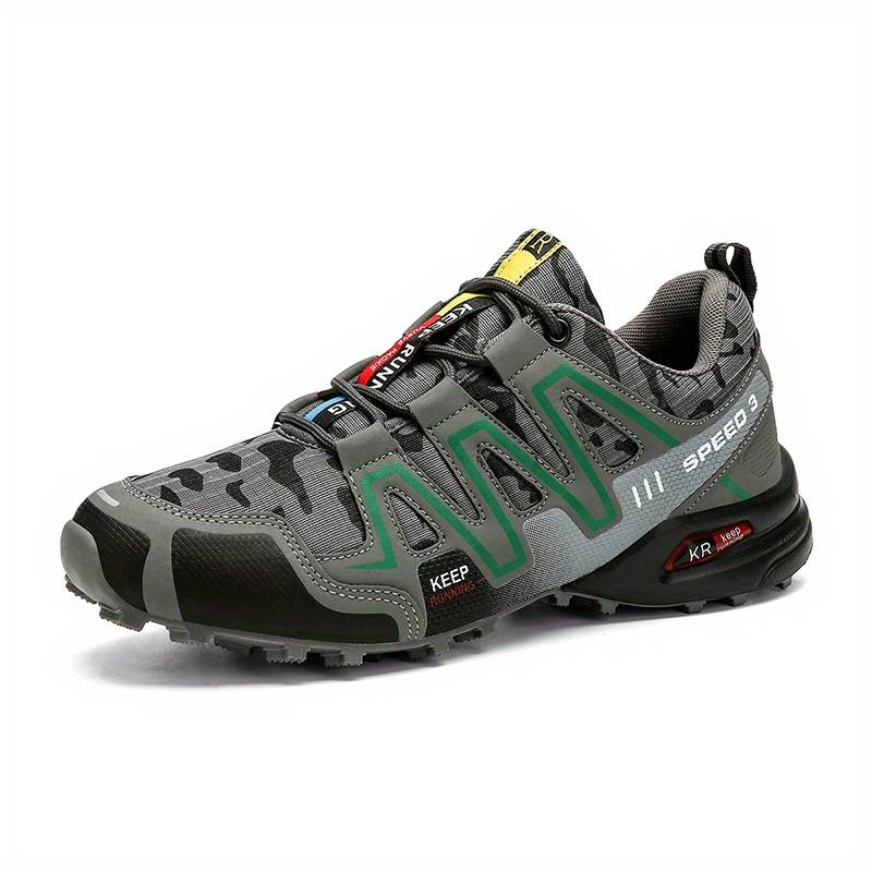 Norvielle Unisex Wanderschuhe Wasserdicht