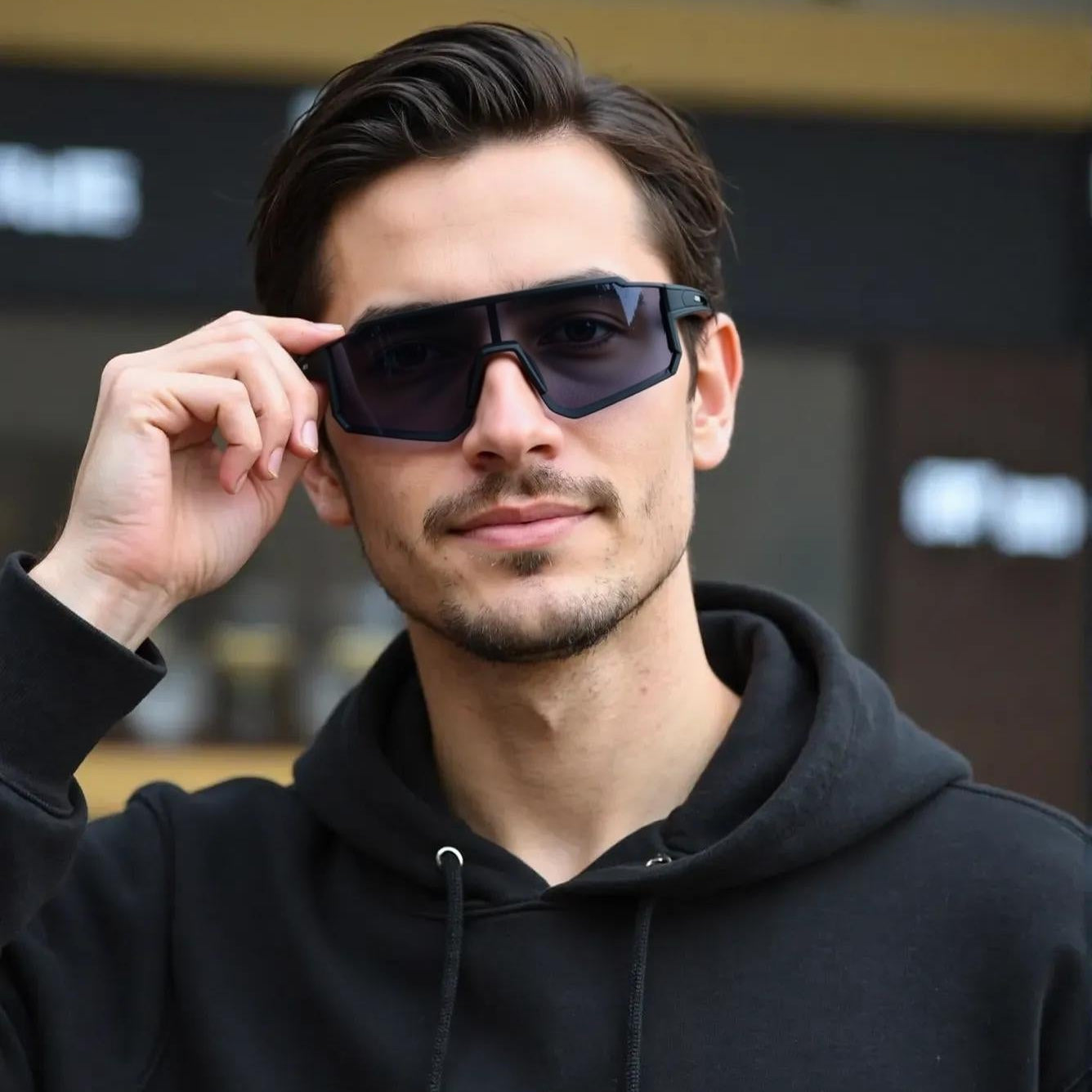 Spyn Sport Sonnenbrille Polycarbonat UV-Schutz