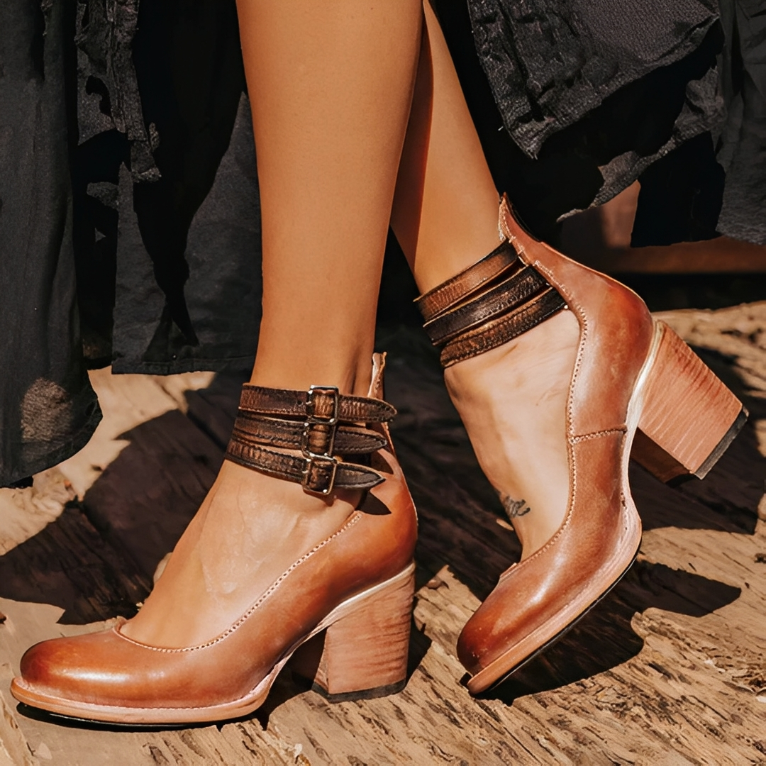 Damen Bequeme Elegante Schuhe