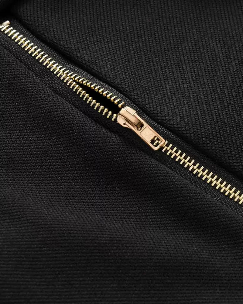 Norvielle Damen Hoodie Lang