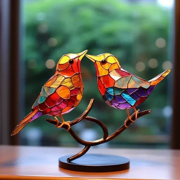 VitraGlow Tischdekoration Elegantes Kunststück