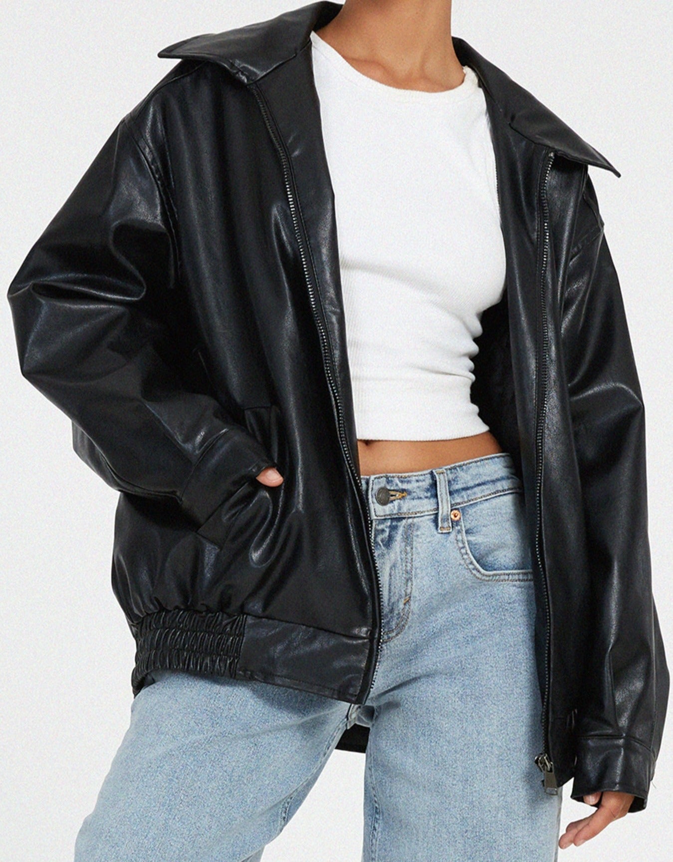 Norvielle Damen Lockjacke