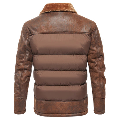Herren Winterjacke