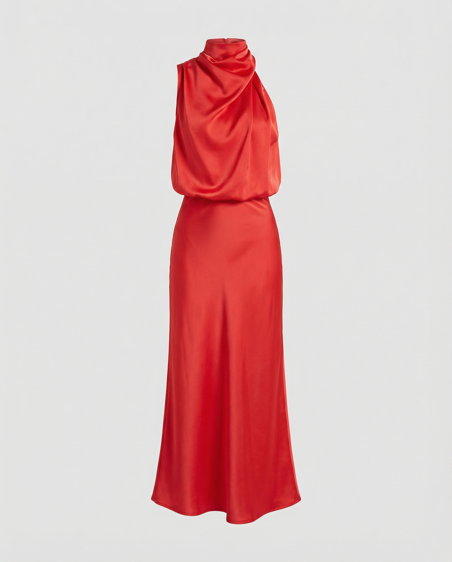 Elegantes Langabendkleid Glänzend Damen Abendkleid