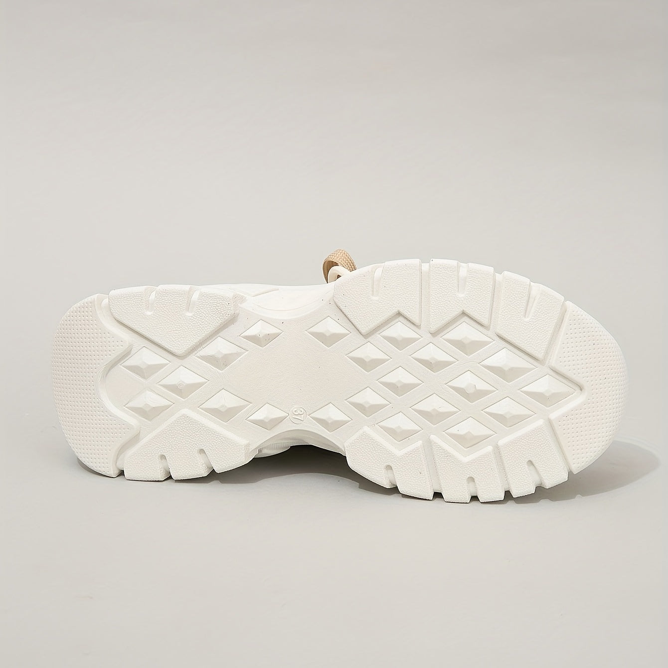 Norvielle Damen Plateau Sneaker Moderner Look