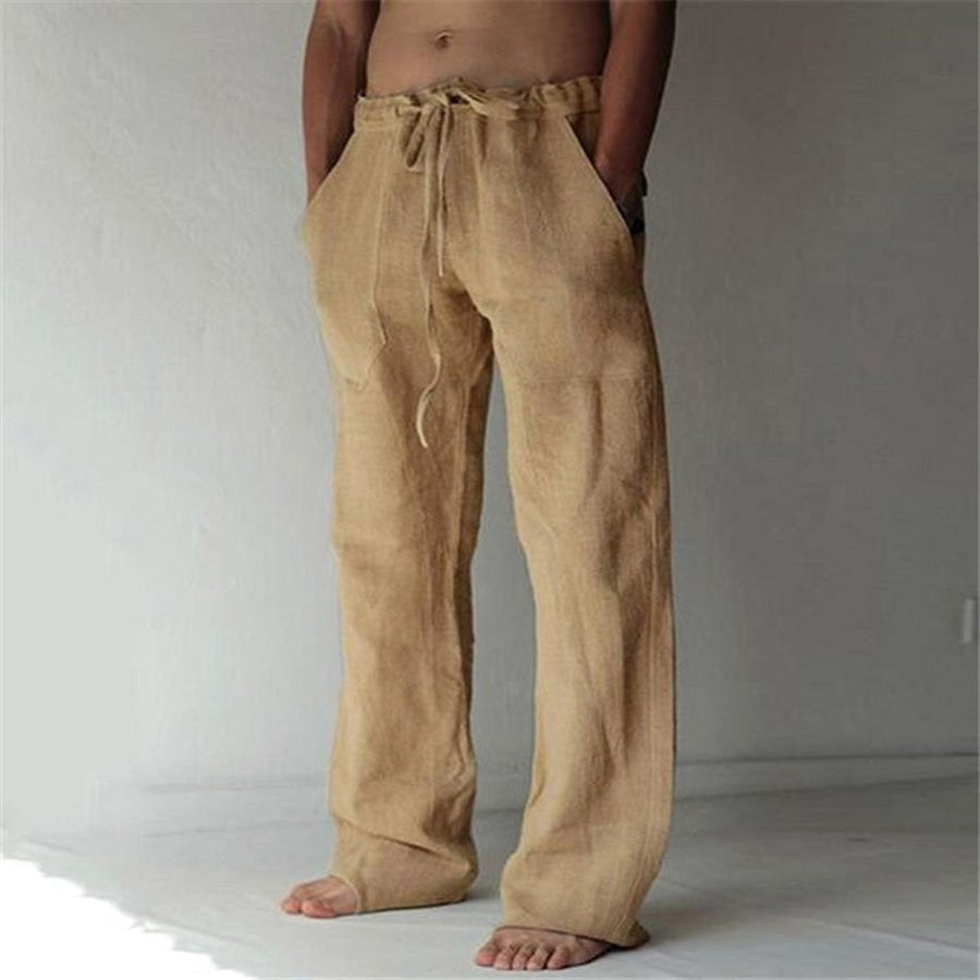 Herren Freizeithose Schlicht Benjamin