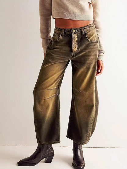 Damenjeans Moderne Stil Komfort