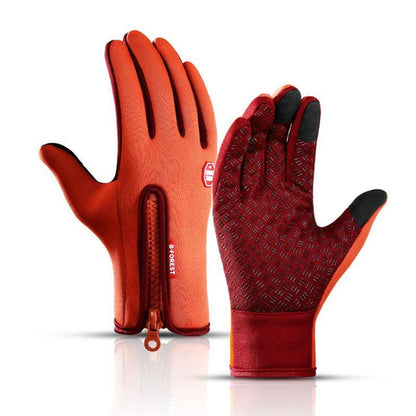 Wasserdichte Heizhandschuhe USB Touchscreen