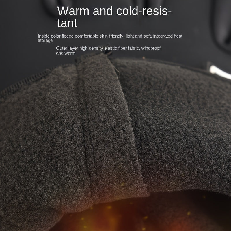 Wasserdichte Heizhandschuhe USB Touchscreen
