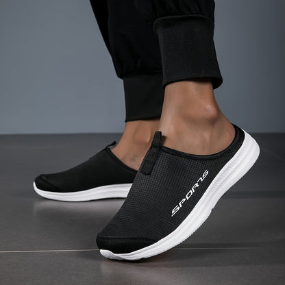 Norvielle Herren Laufschuhe Atmungsaktives Mesh Bequem