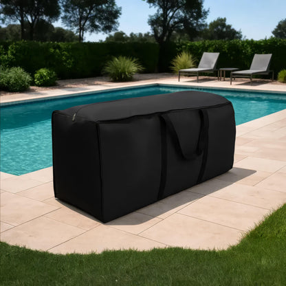 Riso Wasserdichte Gartenmöbel-Tasche Reißfest UV-Beständig