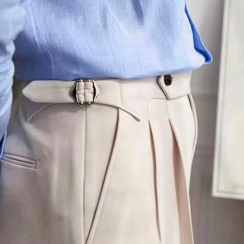 Herren Shorts Knielänge Modern Lässig