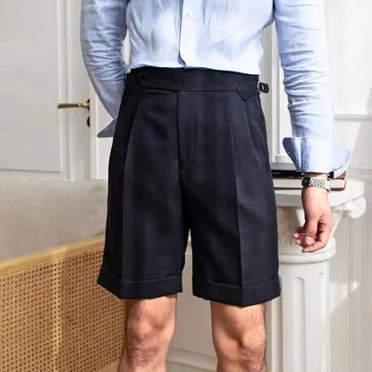 Herren Shorts Knielänge Modern Lässig