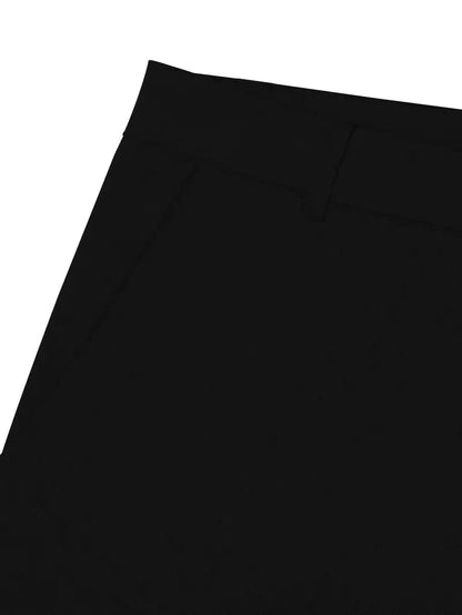 Herren Halbformelle Hose