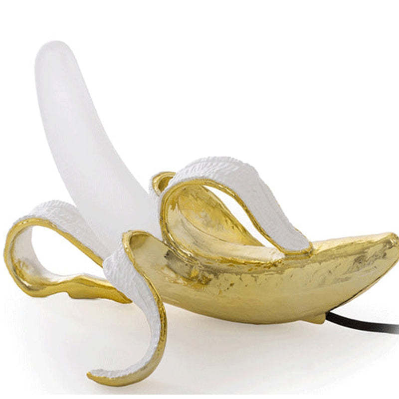 Banane Tischlampe Kreativ Dekorleuchte