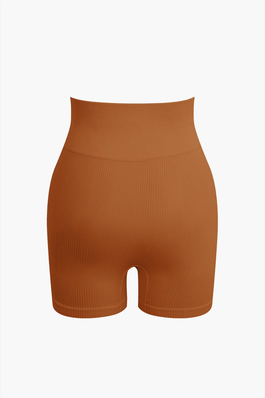 Damen Sport-Set Nahtlos Crop- Yoga-Shorts