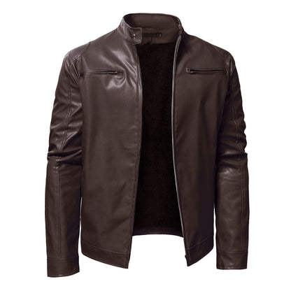 Norvielle Herren Strickjacke Stilvoll