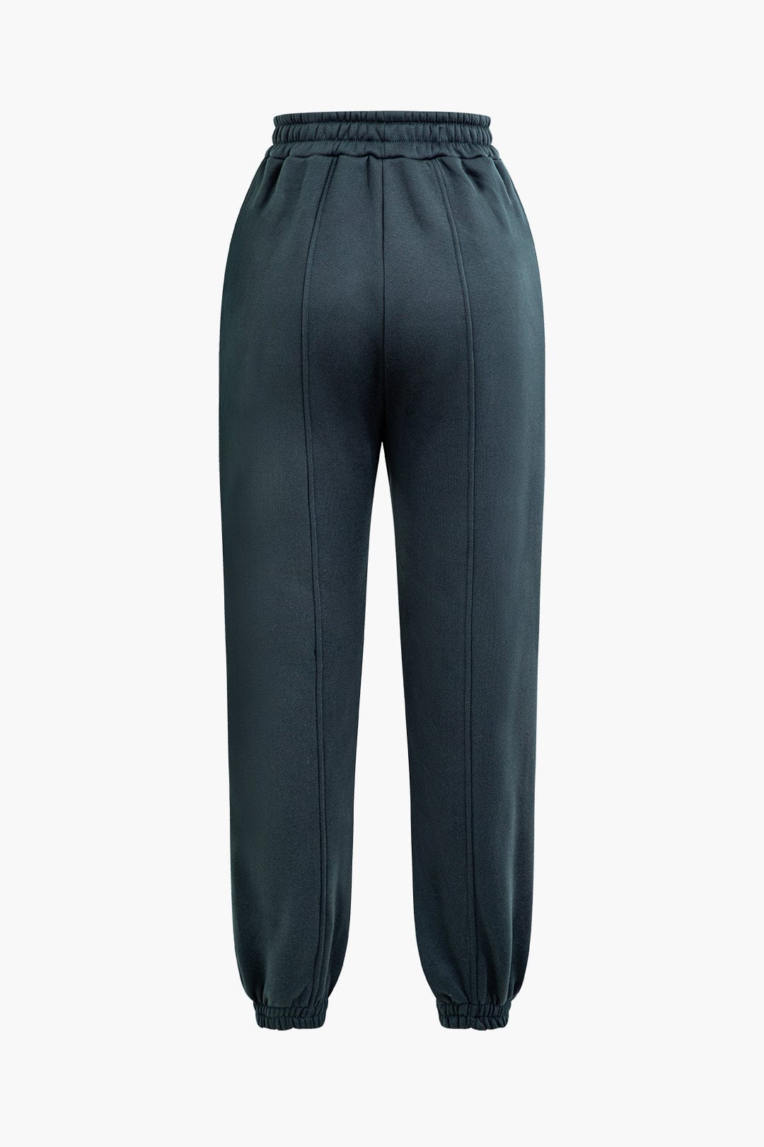 Damen Hoodie-Set Sportlich Cut-Outs