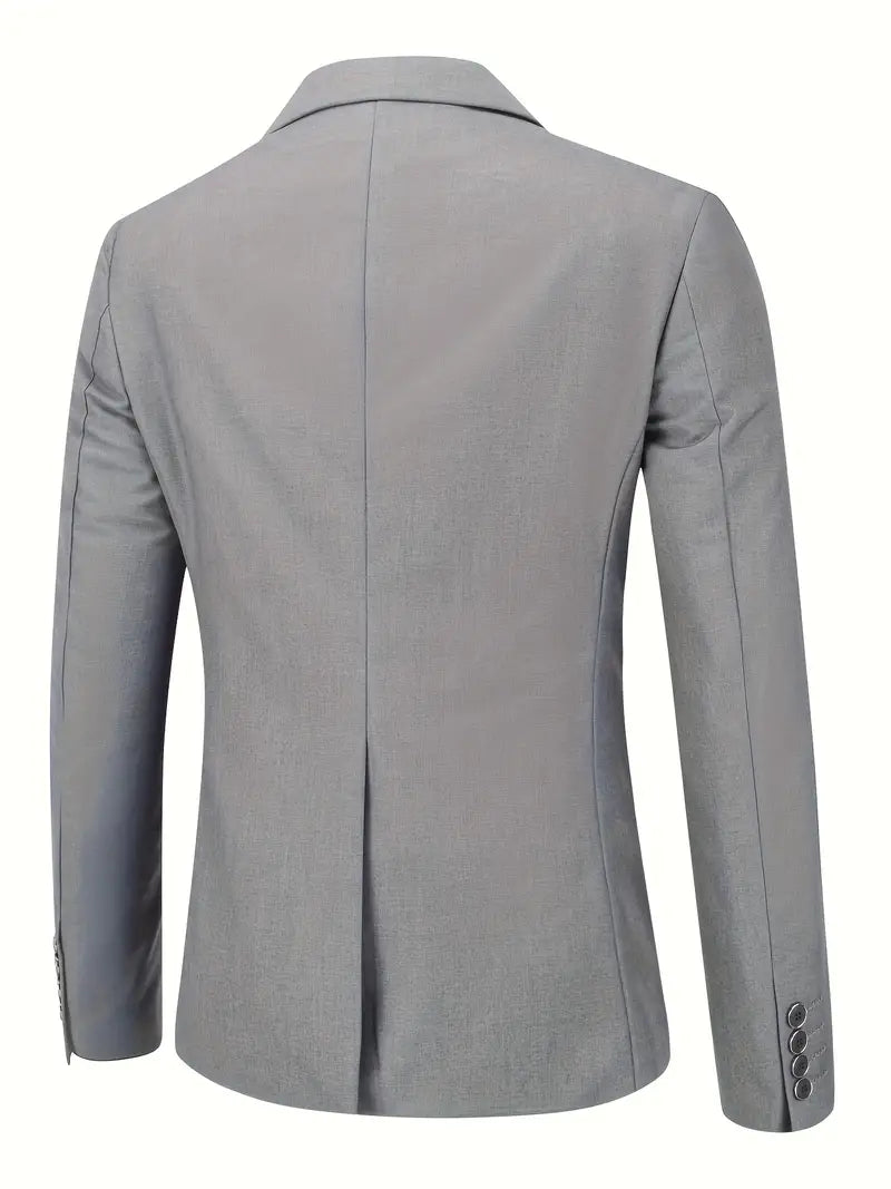 Herren Anzugs-Set Blazer und Hose