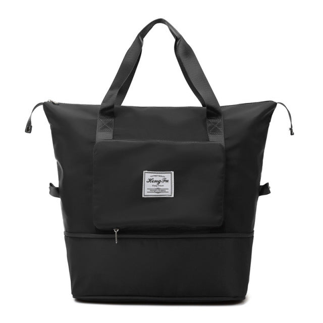 Faltbare Reisetasche Leichtes Handgepäck