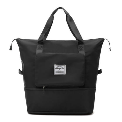 Faltbare Reisetasche Leichtes Handgepäck