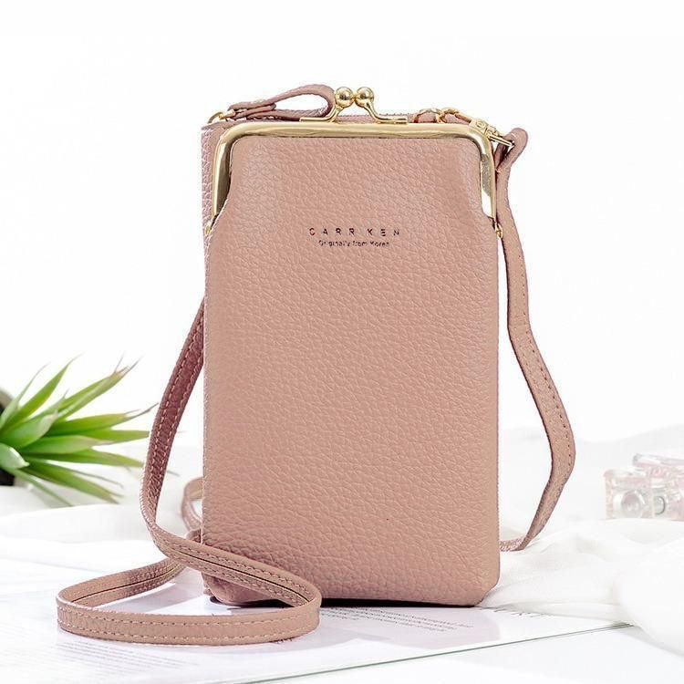 Norvielle Damen Crossbody Handytasche - Norvielle