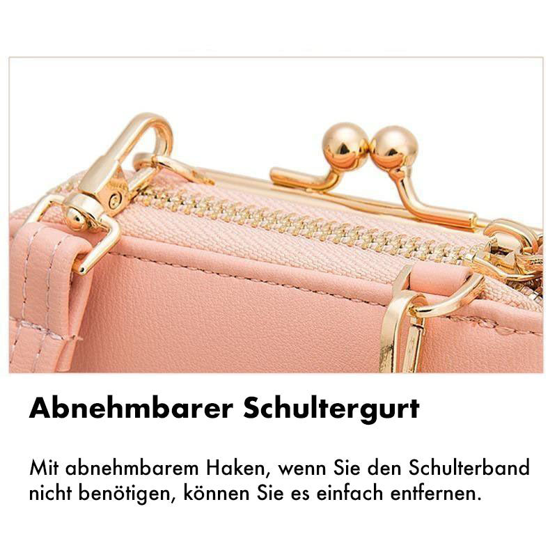 Norvielle Damen Crossbody Handytasche