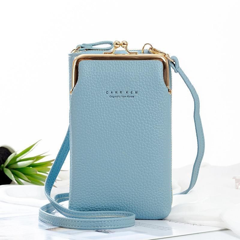 Norvielle Damen Crossbody Handytasche