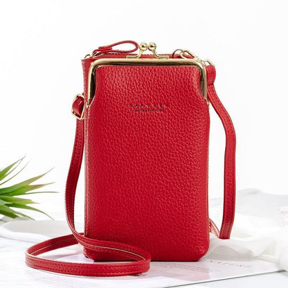 Norvielle Damen Crossbody Handytasche