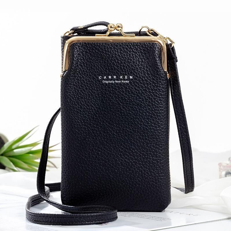 Norvielle Damen Crossbody Handytasche