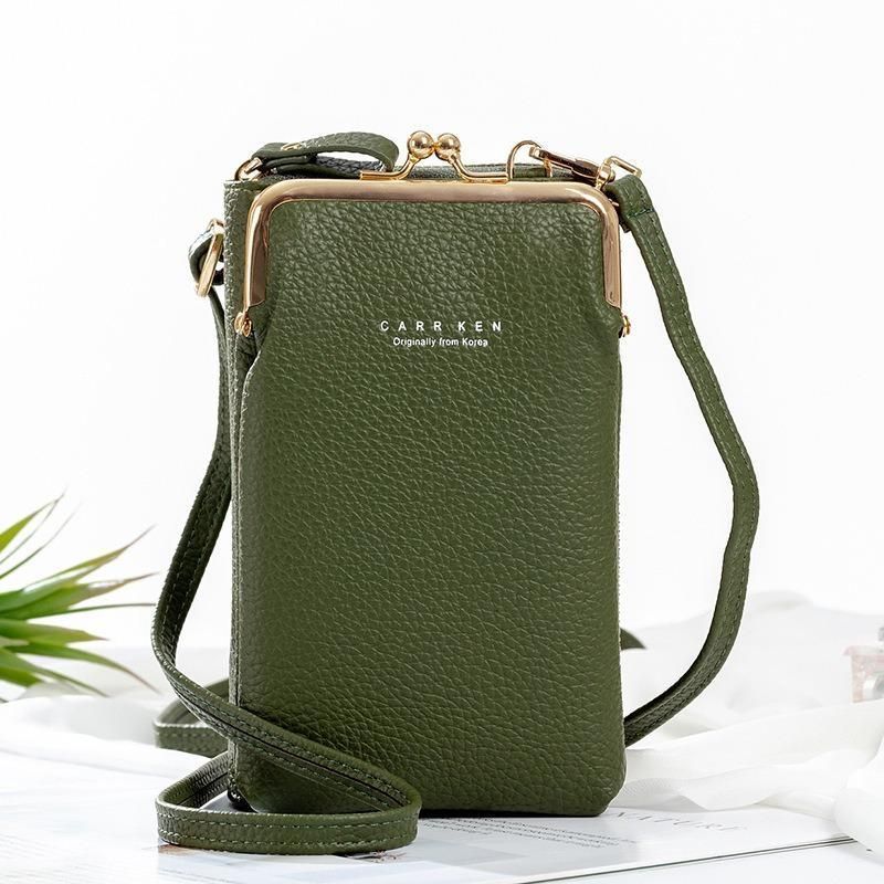 Norvielle Damen Crossbody Handytasche